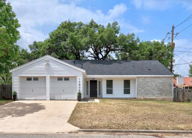 Property at 12808 Silver Creek Dr, Austin, TX 78727, 3 beds, 2 baths