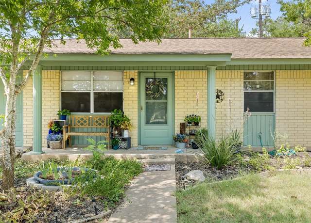Property at 2803 Crestview St, Taylor, TX 76574, 3 beds, 1.5 baths