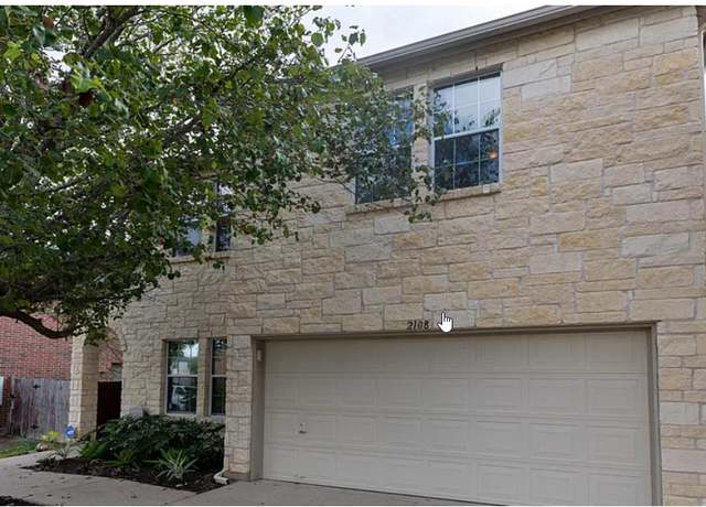 Property at 2108 Cottontail Dr, Leander, TX 78641, 4 beds, 2.5 baths