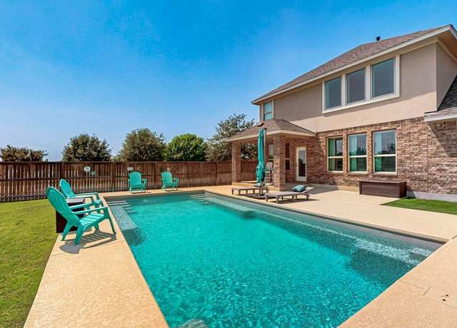 Property at 3301 Amerigo Place Pl, Round Rock, TX 78665, 4 beds, 3 baths