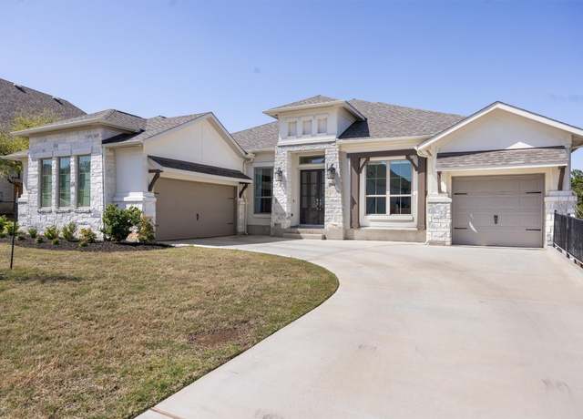 Property at 219 Saltgrass Cv, Austin, TX 78737, 4 beds, 3 baths