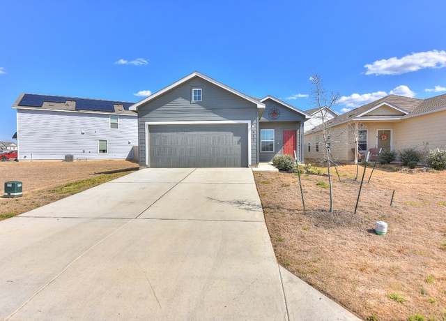 Property at 605 Rancho Del Cielo Loop, Jarrell, TX 76537, 4 beds, 2 baths