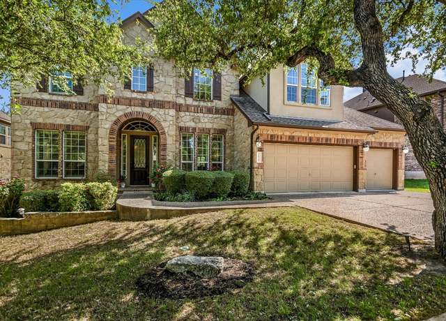 Property at 7020 Mitra Dr, Austin, TX 78739, 5 beds, 4.5 baths