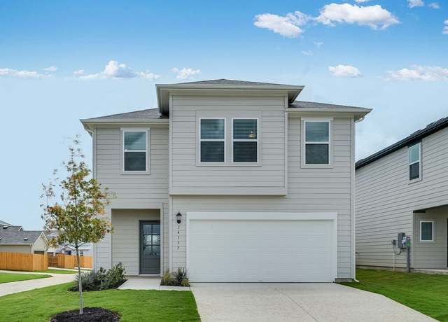 Property at 14137 Matterod Dr, Del Valle, TX 78617, 4 beds, 2.5 baths