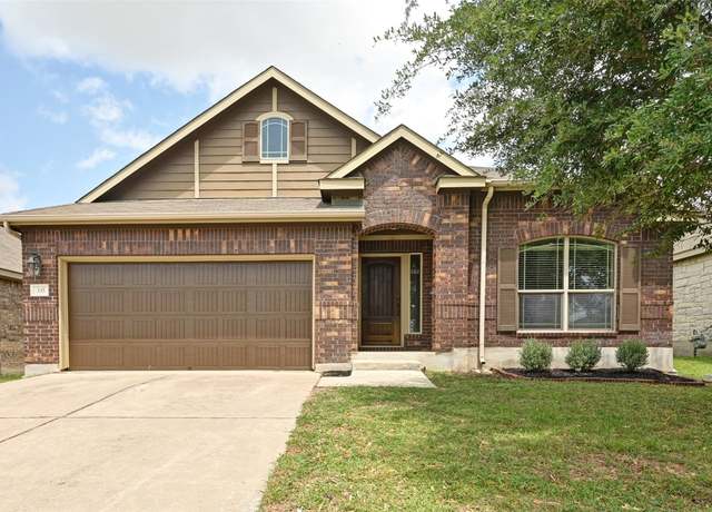Property at 335 Travertine Trl, Buda, TX 78610, 3 beds, 2 baths