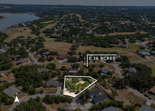 Property at 4218 Hillside Dr, Lago Vista, TX 78645