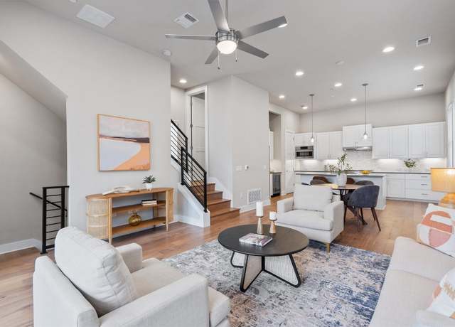Property at 3500 Harmon Ave #6, Austin, TX 78705, 3 beds, 3.5 baths