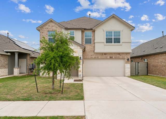Property at 133 Cherry Ridge Rd, Georgetown, TX 78628, 3 beds, 2.5 baths