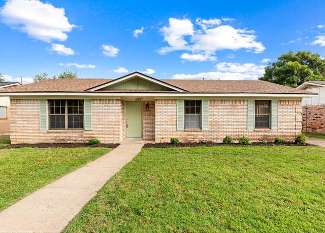 Property at 6407 Landmark Dr, Waco, TX 76710, 4 beds, 2 baths