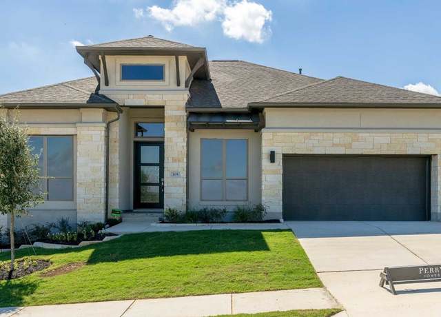 Property at 205 Sheepdog Dr, Liberty Hill, TX 78642, 4 beds, 3.5 baths
