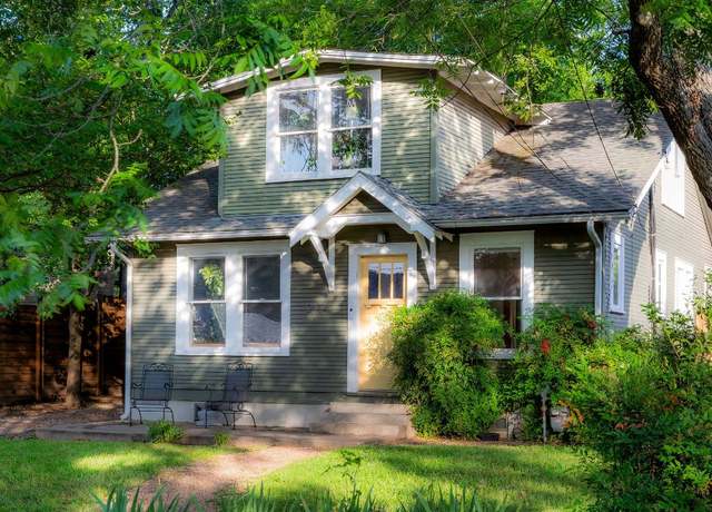 Property at 2114 Clifton St, Austin, TX 78704, 5 beds, 3 baths