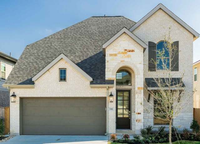 Property at 336 Mittas Grv, Georgetown, TX 78628, 4 beds, 2.5 baths