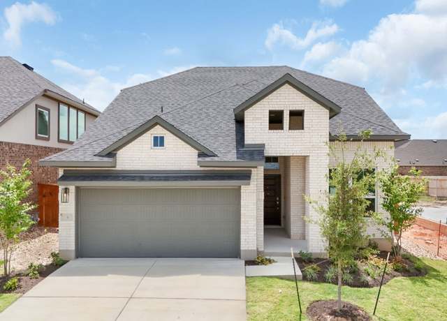 Property at 204 Ridgewell Loop, Georgetown, TX 78633, 4 beds, 3 baths