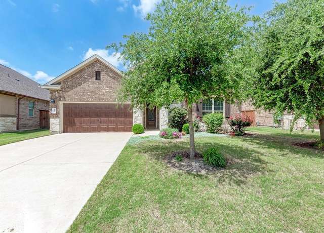 Property at 4228 Hannover Way, Round Rock, TX 78681, 3 beds, 2 baths