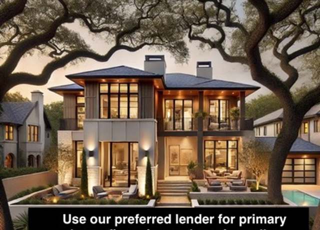 Property at 2605 Hillview Rd, Austin, TX 78703, 3 beds, 2 baths