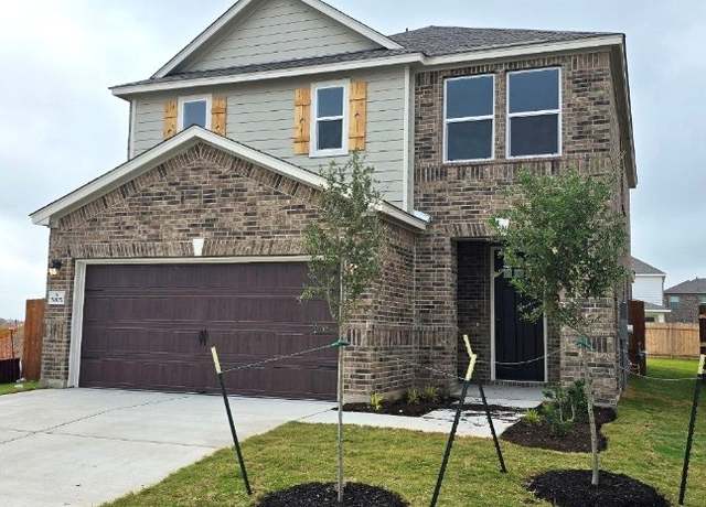 Property at 5005 Mozzafiato Dr, Round Rock, TX 78665, 3 beds, 2.5 baths