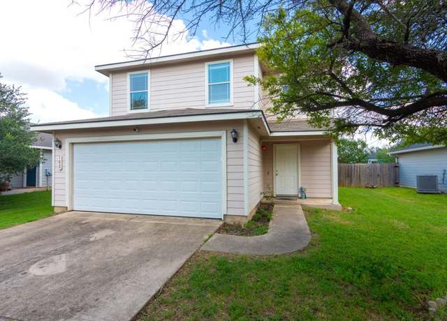 Property at 102 Quail Hollow Dr, Hutto, TX 78634, 3 beds, 2.5 baths