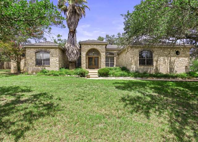 Property at 504 Roy Creek Ln, Dripping Springs, TX 78620, 4 beds, 2.5 baths