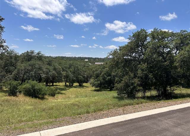 Property at 107 Cactus Cor, Horseshoe Bay, TX 78657