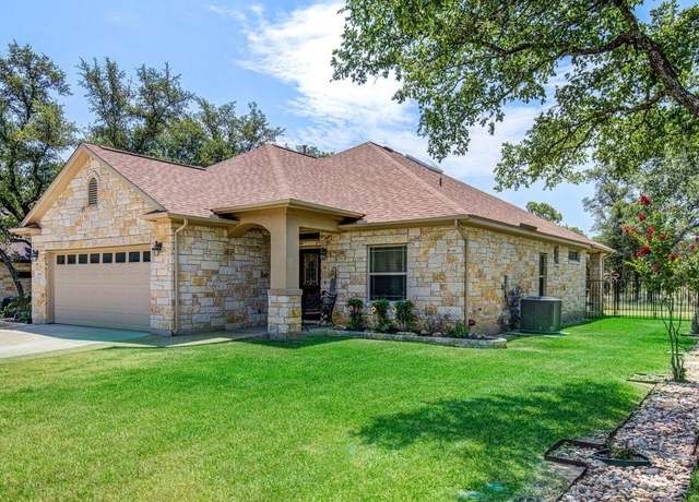 Property at 604 Caprock Canyon Trl, Georgetown, TX 78633, 3 beds, 2 baths