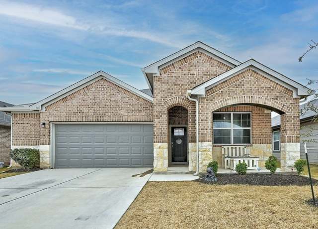 Property at 103 Krause Springs Dr, Hutto, TX 78634, 4 beds, 2 baths