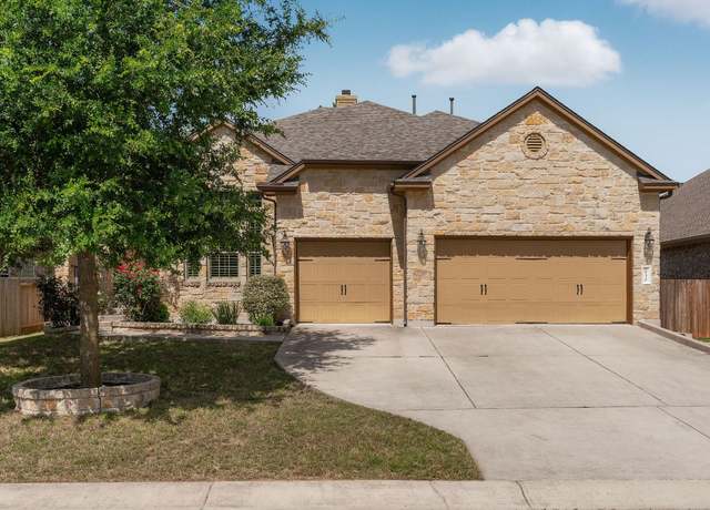 Property at 630 Wild Rose Dr, Austin, TX 78737, 3 beds, 2.5 baths