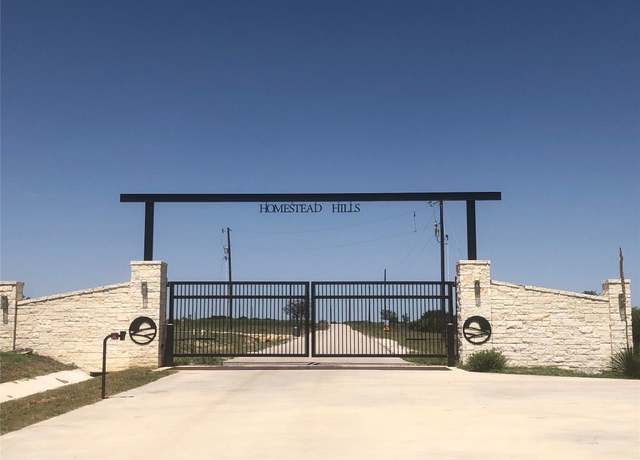 Property at TBD Estate View Cir, Lampasas, TX 76550