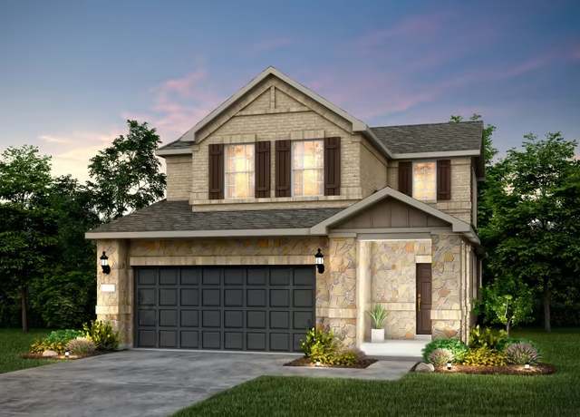 Property at 136 Inlet Ln, Leander, TX 78641, 3 beds, 2.5 baths