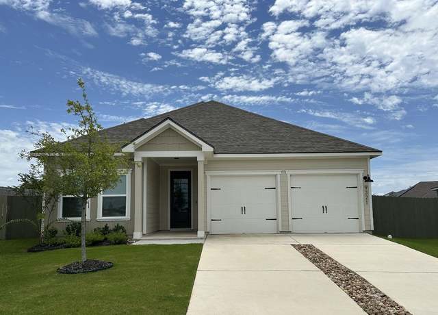 Property at 9321 Gladsome Path, Manor, TX 78653, 4 beds, 2 baths
