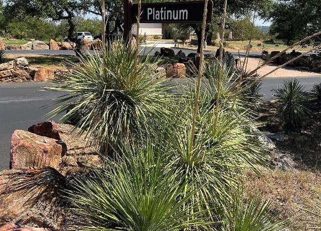 Property at 105 Platinum, Horseshoe Bay, TX 78657