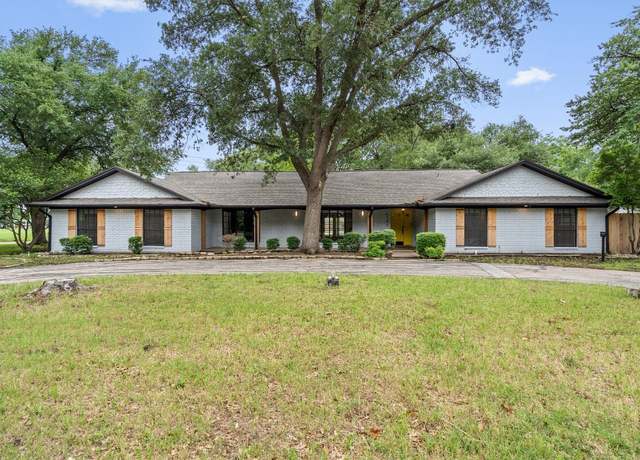 Property at 4101 Briar Cliff Rd, Temple, TX 76502, 4 beds, 4 baths
