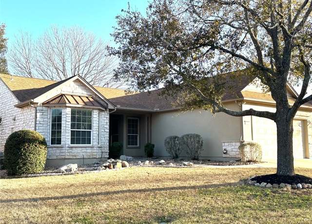 Property at 106 Sotol Pass Pass, Georgetown, TX 78633, 3 beds, 2 baths