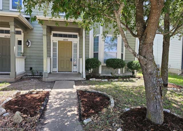 Property at 18749 Golden Eagle Way, Elgin, TX 78621, 3 beds, 2.5 baths