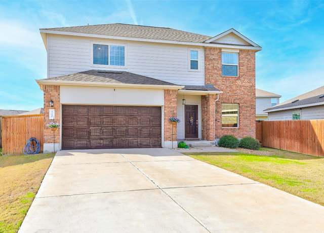 Property at 220 Xanadu Dr, Jarrell, TX 76537, 4 beds, 2.5 baths