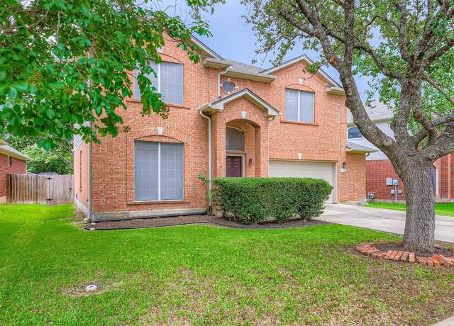 Property at 6050 Almelo Dr, Round Rock, TX 78681, 4 beds, 2.5 baths