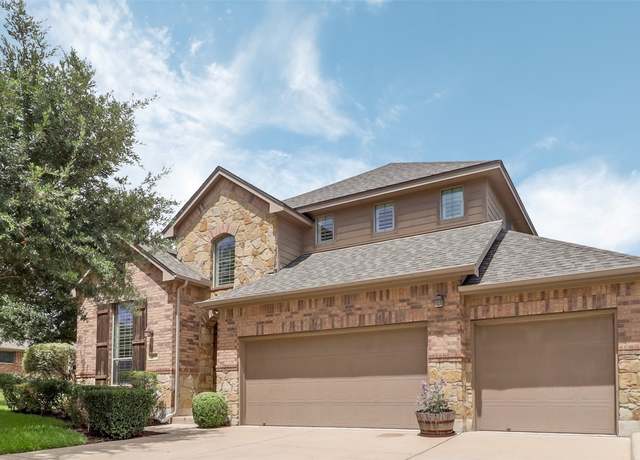 Property at 1414 Ambling Trl, Cedar Park, TX 78613, 5 beds, 4 baths