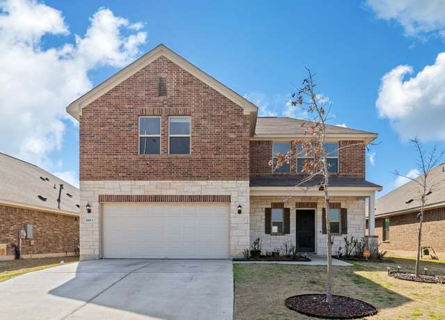 Property at 11813 Carrizo Springs Path, Manor, TX 78653, 4 beds, 2.5 baths