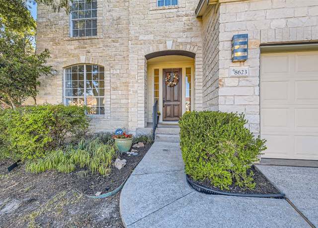 Property at 8623 Foggy Mountain Dr, Austin, TX 78736, 4 beds, 2.5 baths