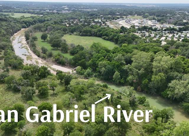 Property at 835 County Road 256, Liberty Hill, TX 78642