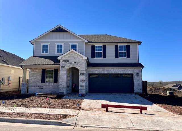 Property at 17101 Astral Ln, Manor, TX 78653, 4 beds, 3 baths