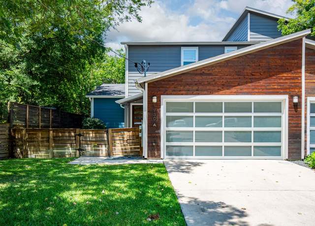 Property at 1730 Bunche Rd Unit A, Austin, TX 78721, 3 beds, 2.5 baths