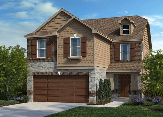 Property at 4911 Mozzafiato Ln, Round Rock, TX 78665, 3 beds, 2.5 baths