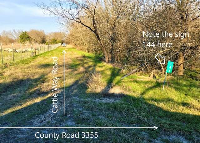 Property at Lot 16 Hill County 352 Rd, Hubbard, TX 76648