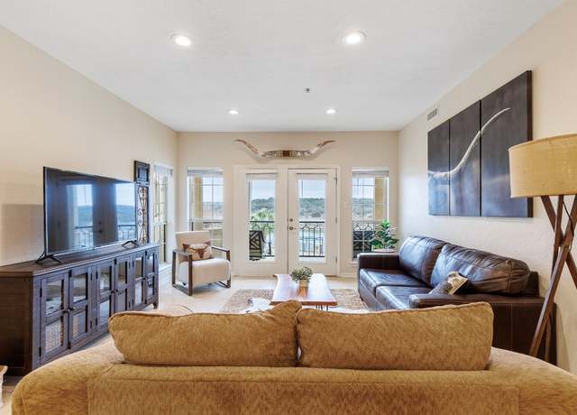 Property at 3404 American Dr #1201, Lago Vista, TX 78645, 1 bed, 1 bath