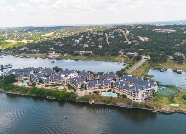 Property at 3404 American Dr #1201, Lago Vista, TX 78645, 1 bed, 1 bath