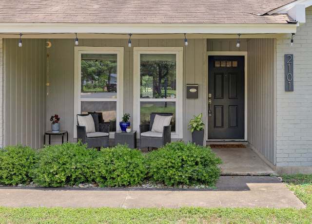 Property at 2101 Falcon Hill Dr, Austin, TX 78745, 3 beds, 2 baths