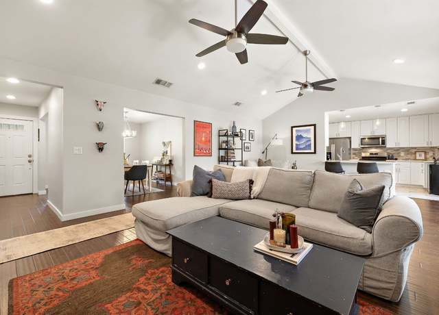 Property at 2101 Falcon Hill Dr, Austin, TX 78745, 3 beds, 2 baths