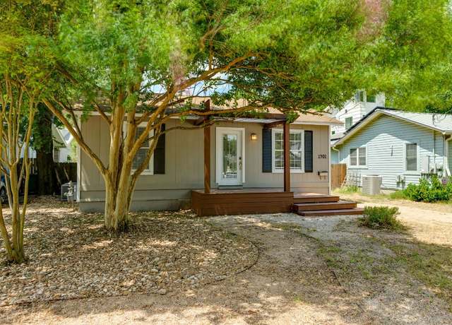 Property at 1901 Madison Ave, Austin, TX 78757, 2 beds, 1 bath