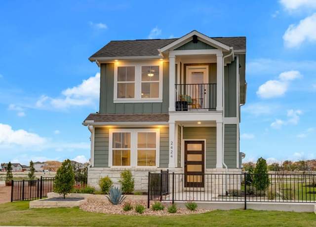 Property at 2424 Ekvall Dr, Round Rock, TX 78665, 2.5 baths
