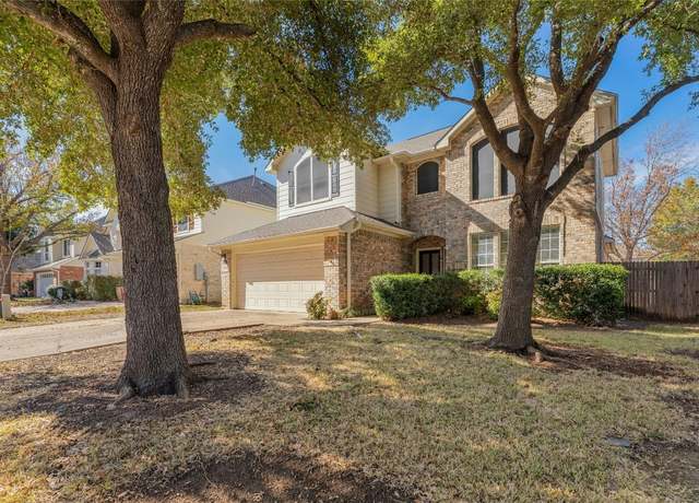Property at 16805 Willow Oak Ln, Round Rock, TX 78681, 4 beds, 3 baths